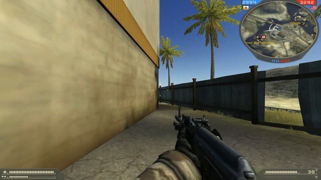 Battlefield 2!Игра на 2. смотреть онлайн