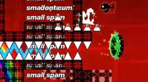 топ 3 невозможных уровней в  geometri dash.