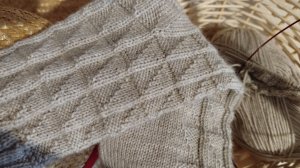 МК Брутальные мужские носки | Часть 1