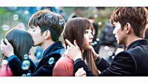 Притворялась роботом и влюбилась в красавчика богача