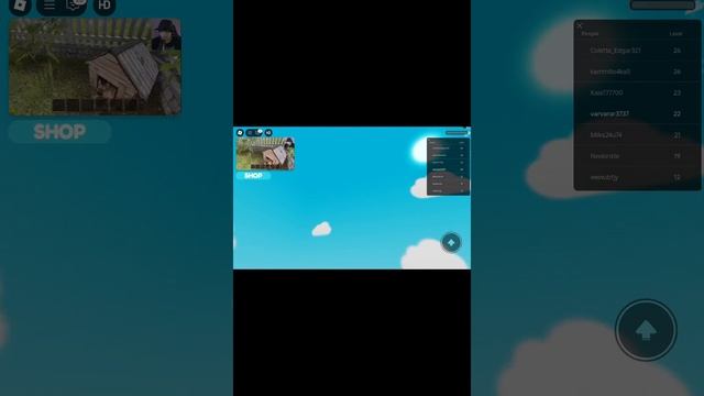 чудо чай, лиса эрбакс, роблокс квин