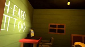 Я тоже это слышал◀Rec Room