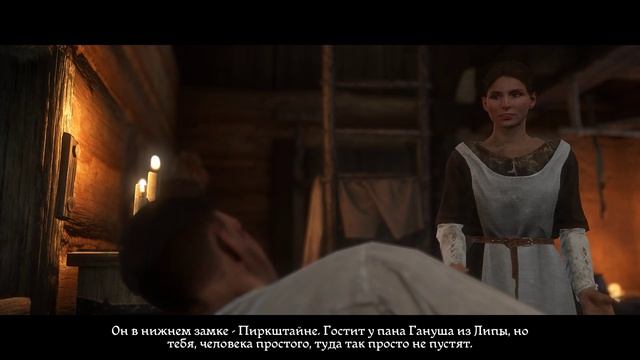 KINGDOM COME DELIVERANCE.ЖЁСТКИЙ РЕЖИМ.3-СЕРИЯ.ЗАКАНЧИВАЕМ ПРОЛОГ смотреть онлайн