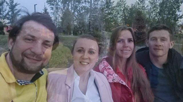 Гуляем в Питере, отдыхаем на Финском заливе