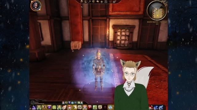 Билд боевого мага | Dragon Age Origins