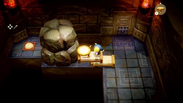 The Legend of Zelda: Echoes of Wisdom прохождение без комментариев ч.1 смотреть онлайн