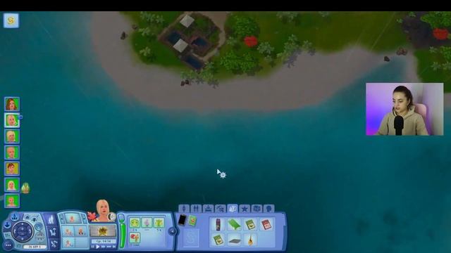 КТО ЖЕ БУДЕТ 2 НАСЛЕДНИЦА? The Sims 3 - 100 детей