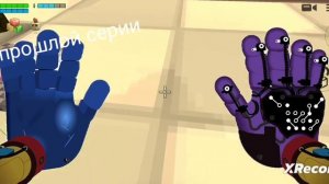 Poppy playtime 5 в chicken gun 2 серия