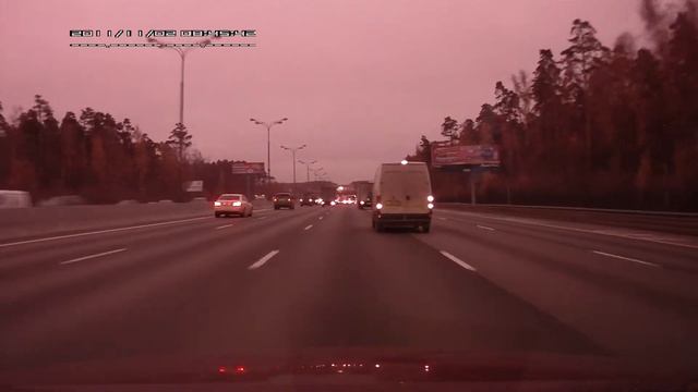 DOD GSE580 тест сумерки ночной режим  Ramoknet.ru