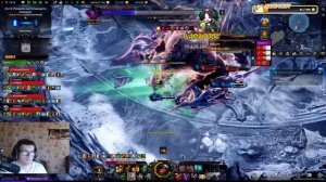 Lost Ark. Гайд Реквием наступающего кошмара 1 фаза героиче