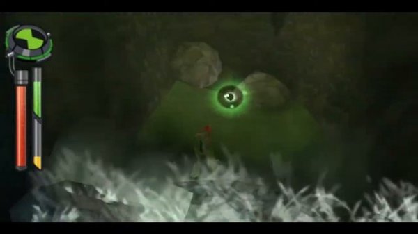 Ben 10 Alien Force часть 1