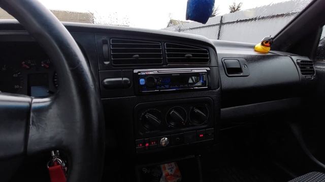 включение магнитолы от ключа смотреть онлайн