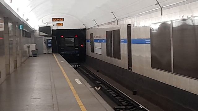 Отправление Номерного со станции Технологический Инс смотреть онлайн