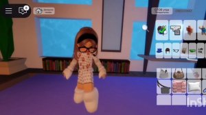 Делаю тутор на скин мисс мом✨ #roblox #brookhaven