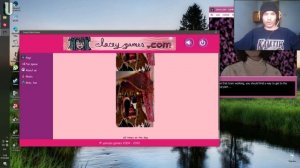 КРУГОМ КОШМАРЫ ЛЕЙСИ | Lacey's Flash Game - HORROR