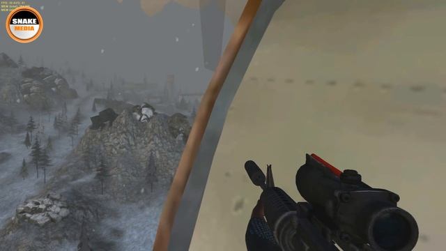 Survival: Postapocalypse Now (VK) - Вертолет