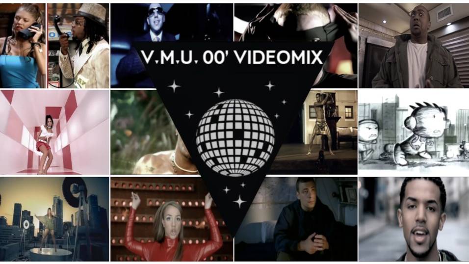 V.M.U. 00` Videomix vol 5 | САМЫЕ ПОПУЛЯРНЫЕ ХИТЫ 2000-Х | СБОРНИК КЛИПОВ смотреть онлайн