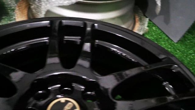 Rays R-17 (4/100; 4/114,3) Оригинал