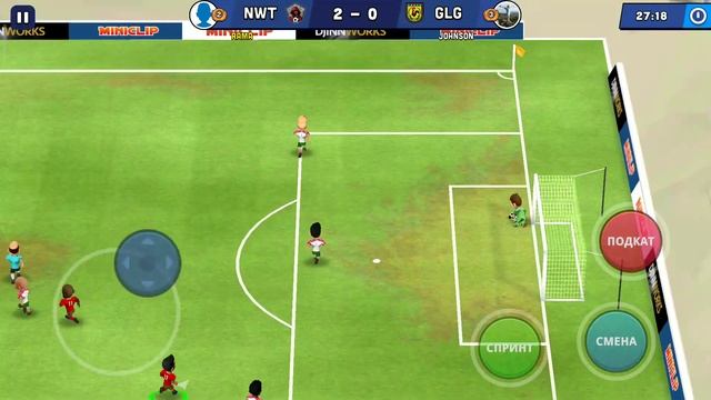 мини футбол 1серия смотреть онлайн