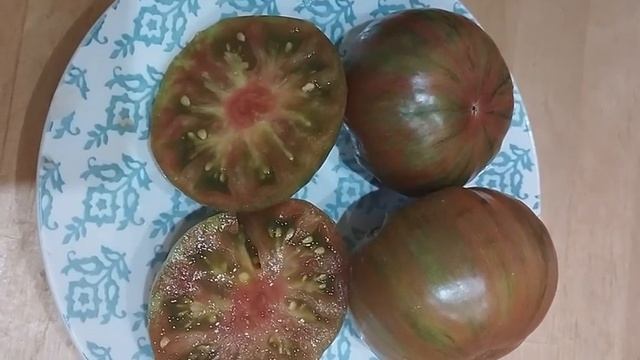 ТОМАТЫ. Рекомендую УРОЖАЙНЫЕ, ВКУСНЫЕ томаты серии КО? смотреть онлайн