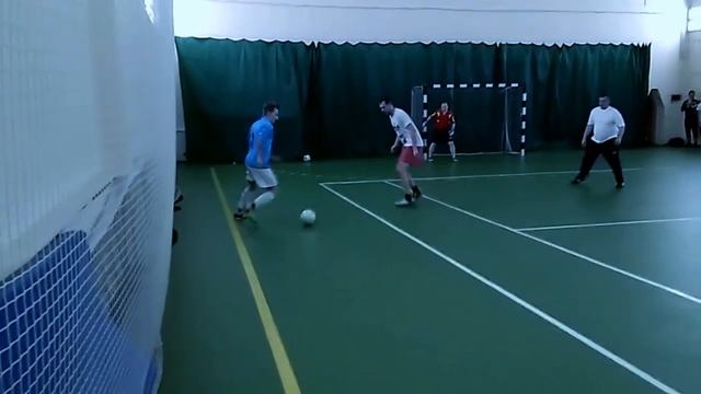 3-й Тур. Звезда - АЗ Алкмар 2 тайм.