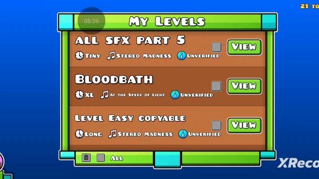 Игра в гд смотреть онлайн