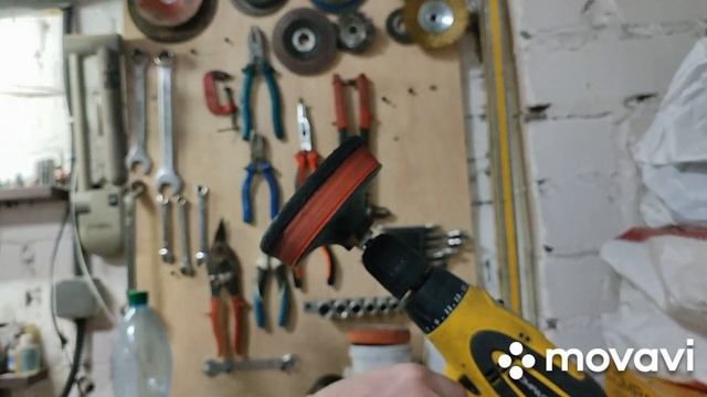 Полировка алюминия