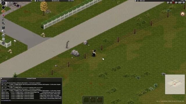 Project Zomboid 42.0.1: Стрельба (советы)