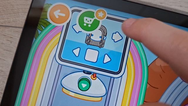 день рождения у Полины влог Toca Boca смотреть онлайн