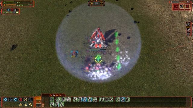 Supreme Commander: Forged Alliance - русский цикл. 38 серия. смотреть онлайн