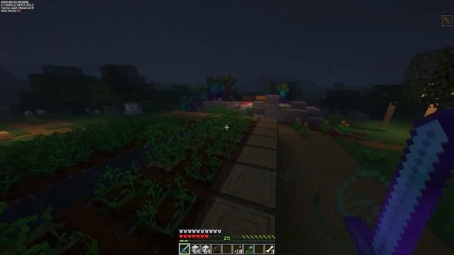 Голем - всему голова | Minecraft смотреть онлайн