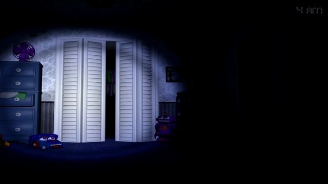 Five Nights at Freddy's 4 - Полное совместное прохождение /Киря ча смотреть онлайн