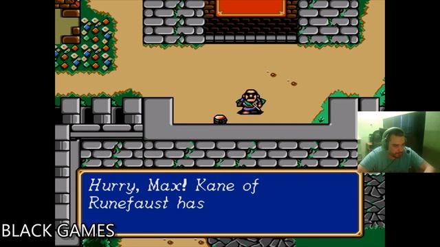 Shining force 0riginal v3 #1 А почему бы и нет. смотреть онлайн