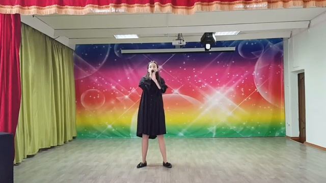 Рыбина Милена 