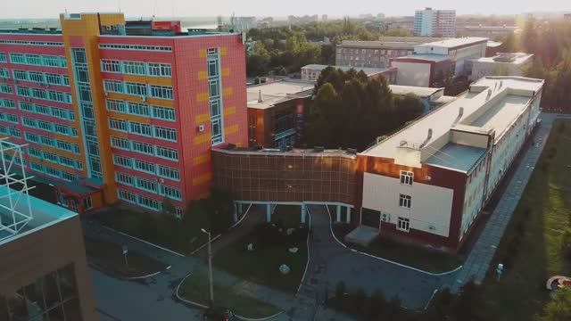 Твой Омский политех