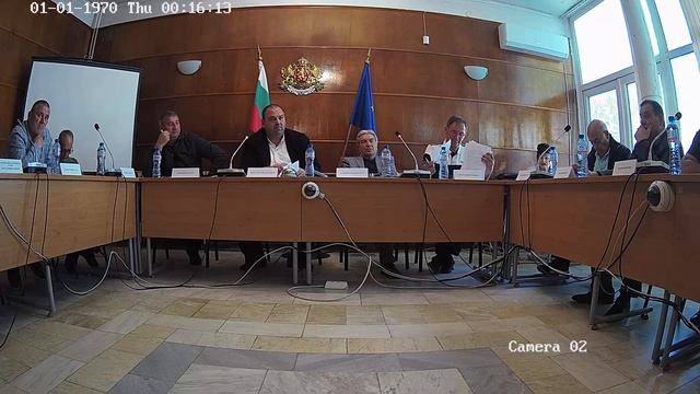 Видеозаписи от заседанията на Постоянните комисии пр?