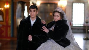 АНОНС Свадьба Рустам и Василиса г. Астрахань