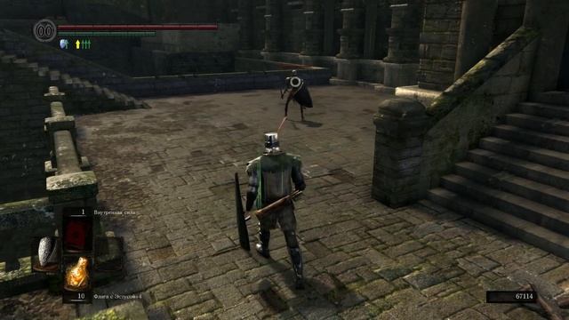 Как нафармить души и человечность в Dark Souls: Remastered. Подр? смотреть онлайн
