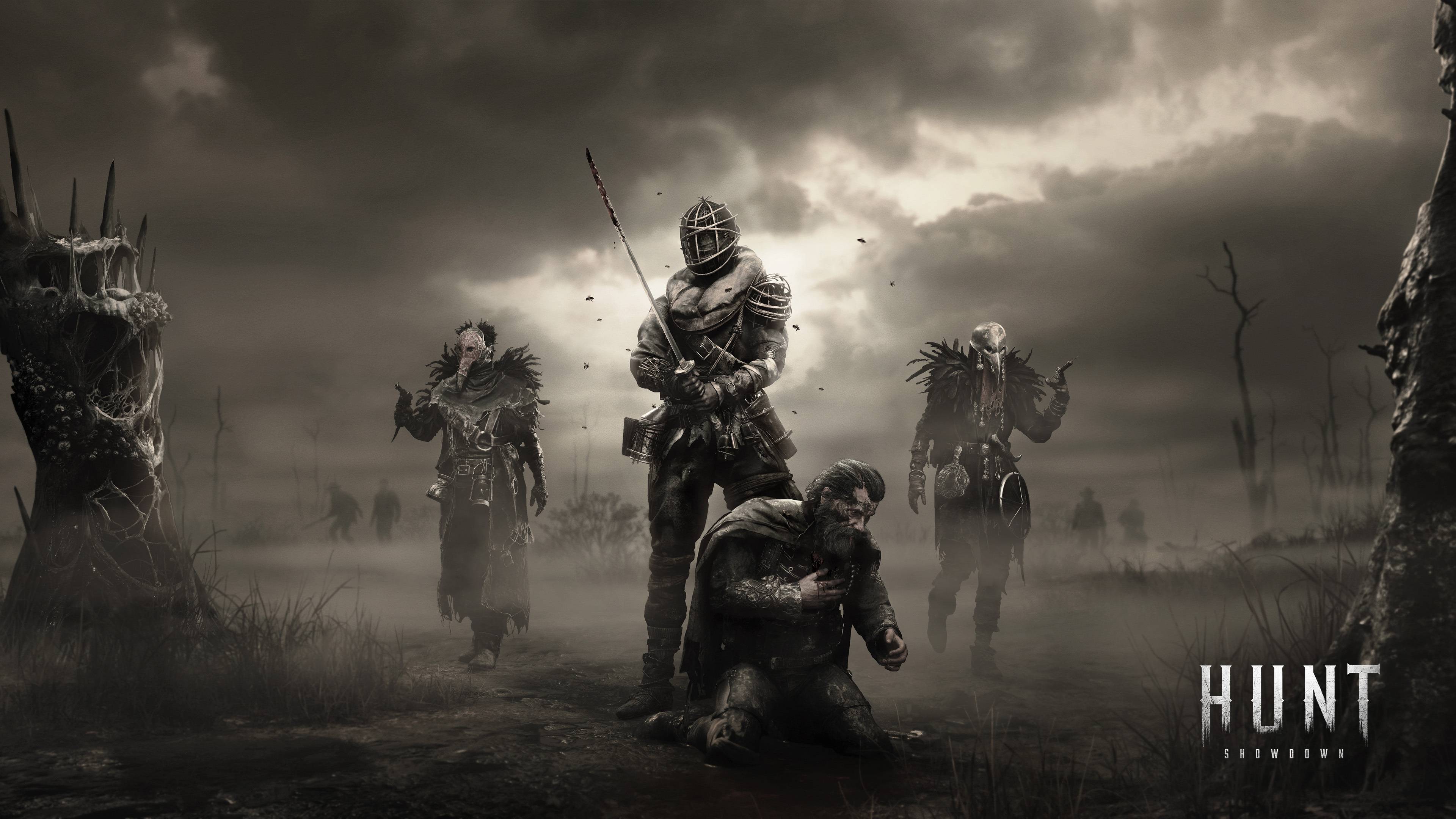 Hunt: Showdown 1896