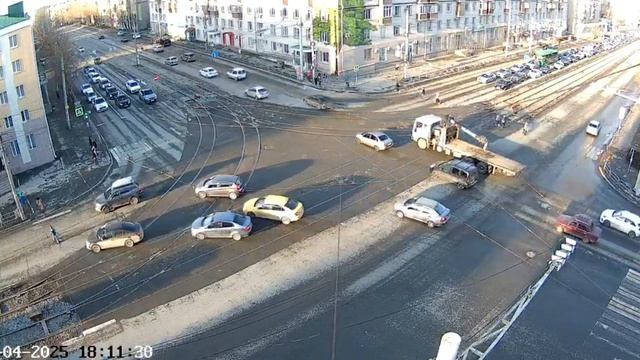 Видео за 3 апреля 2025 года Транспорт Челябинск смотреть онлайн