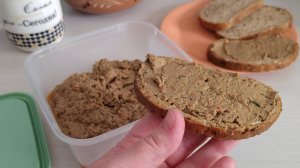 Паштет из печени, который едят даже те, кто ее не любит