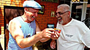 Секрет / Успех Здоровья в ДВУХ САЛАТАХ!! Рецепт от Марата. 2 вкусных салата