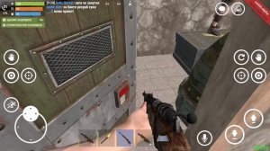 РЕЙДЫ НОВОЙ ВЗРЫВЧАТКОЙ!ЗАРЕЙДИЛИ ЧИТЕРА! В Oxide: Survival is