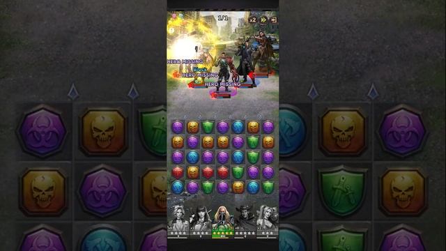 Puzzles  Survival Где стопорнутся новички