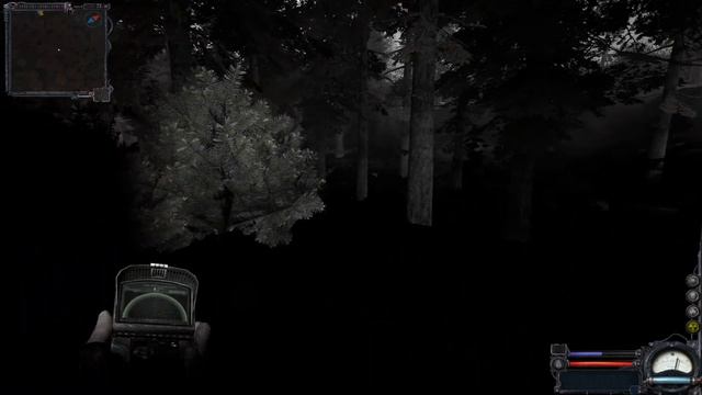 «РЫЖИЙ ЛЕС» | ЧАСТЬ 7 | ЧИСТОЕ НЕБО | S.T.A.L.K.E.R. Чистое Небо смотреть онлайн