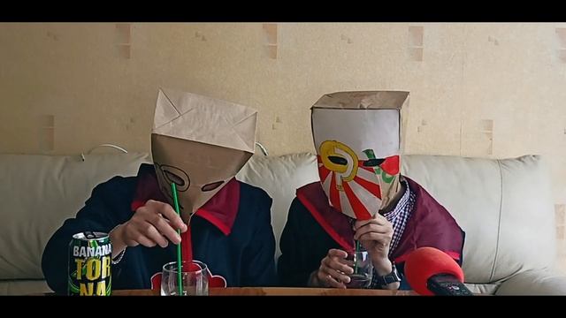 СВЕЖИЕ энергетики TORNADO (Banana, Watermelon, и несвежий Razzberry). Об смотреть онлайн