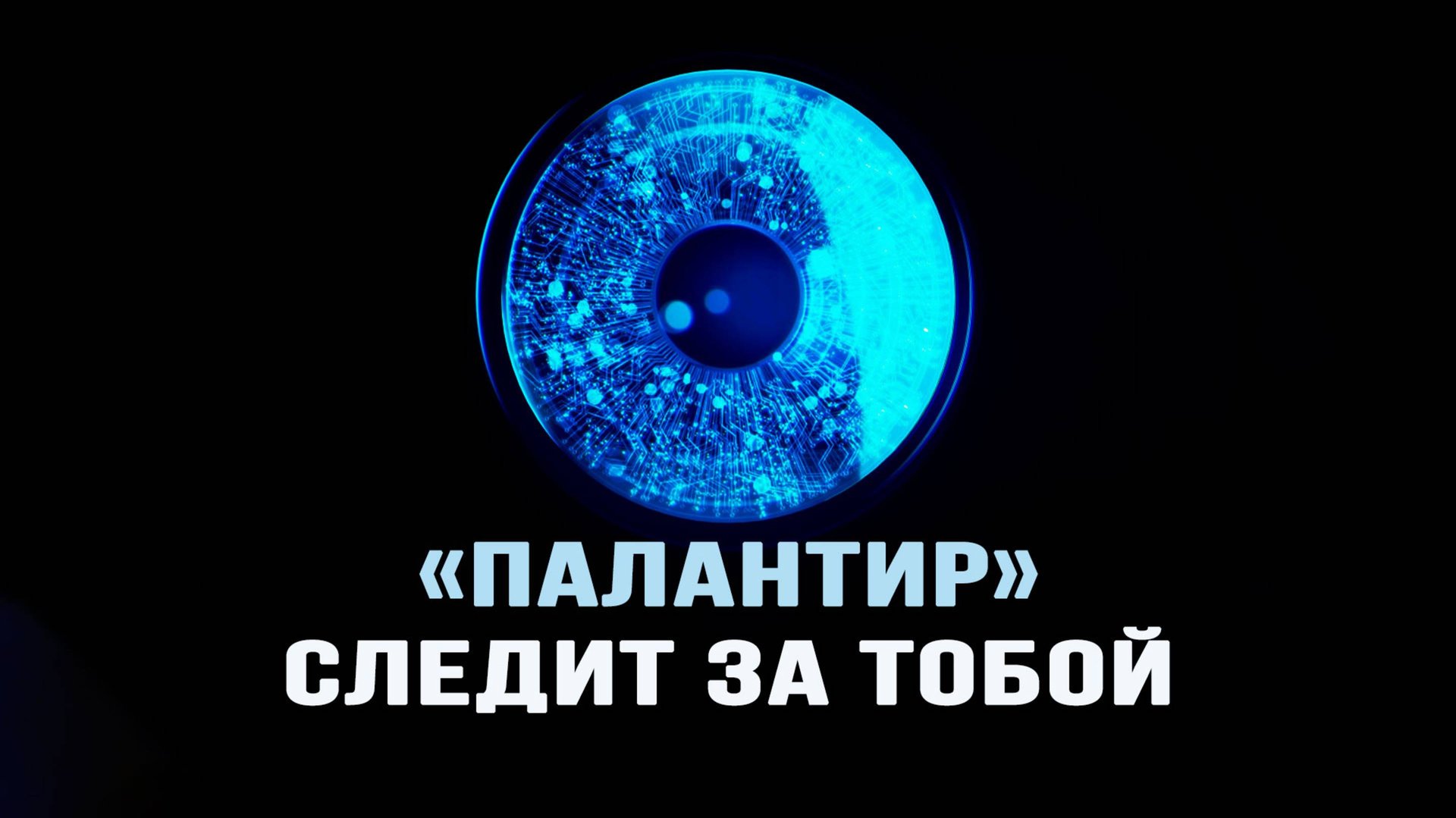 Новый ИИ-Левиафан превратит США в цифровой концлагерь? Илья Титов смотреть онлайн