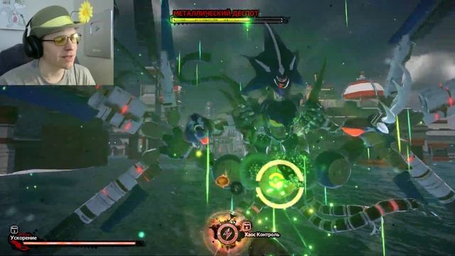 [Rus] Летсплей Shadow Generations. #3 - Руины прошлого смотреть онлайн
