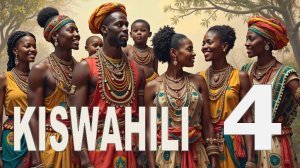 Суахили | Уроки суахили | Урок 4 | Kiswahili