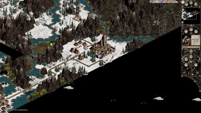 Disciples II. Горные кланы - Тёмное пророчество (Канун Рагна? смотреть онлайн